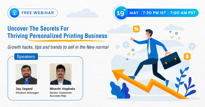 Uncover The Secrets For Thriving Personalized Printing Business